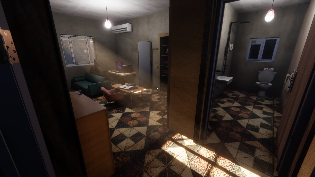 Screenshot #2 - The Mirror's Edge