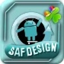 THEME CYANOGEN GO LAUNCHER EX 1.38