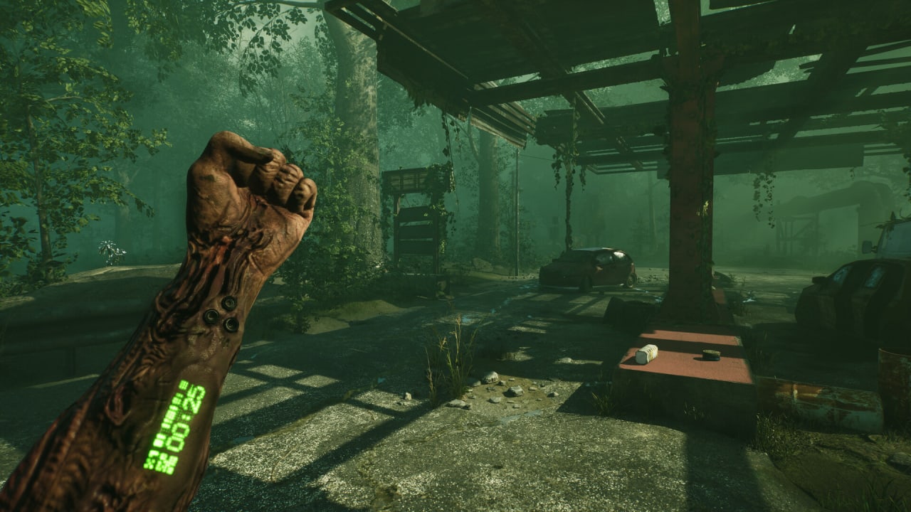 Screenshot #9 - Serum