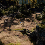 Screenshot #1 - C.V.P - Pine Woods