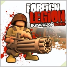 Foreign Legion: Buckets of Blood: +4 трейнер