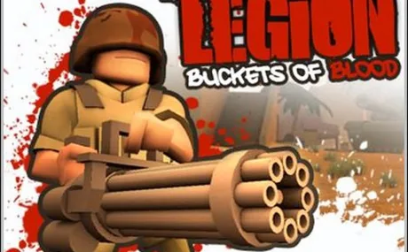 Foreign Legion: Buckets of Blood: +4 трейнер