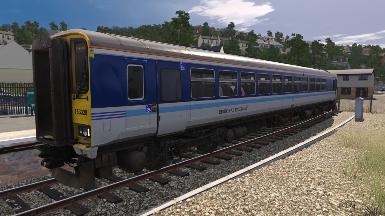 Screenshot #11 - Trainz Railroad Simulator 2022