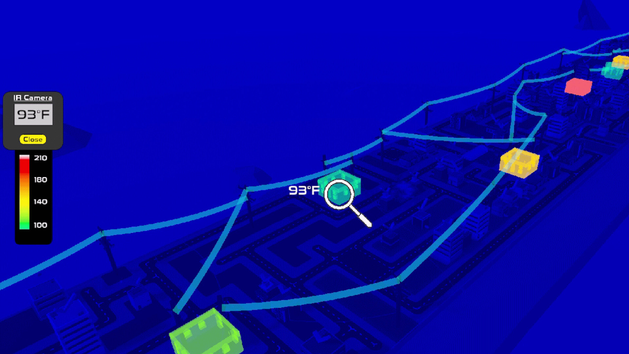 Screenshot #6 - Power Network Tycoon