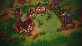 Screenshot #1 - Fantasy Modular House Pack