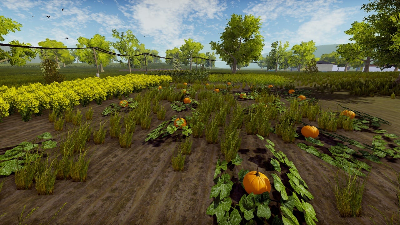 Screenshot #4 - My Village Life