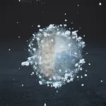 Screenshot #2 - Ice Magic Spells Niagara FX UE5.0+