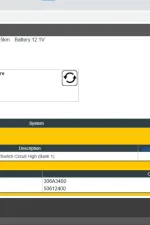 Screenshot #2 - Toyota Global TechStream Plus (GTS+) 07.2024