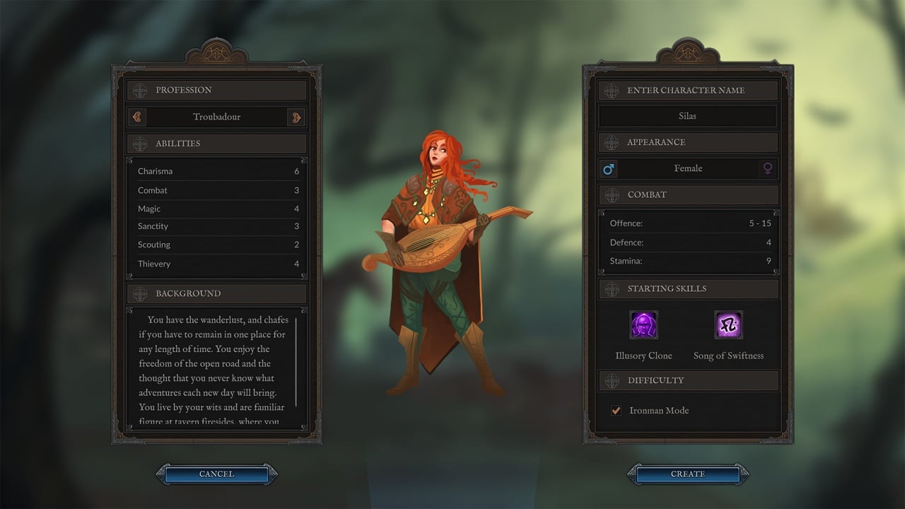 Screenshot #8 - Fabled Lands
