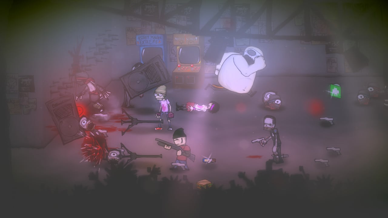 Screenshot #1 - Charlie Murder