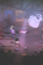 Screenshot #1 - Charlie Murder