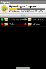 Screenshot #3 - TITANIUM MEDIA SYNC 2.4.4.3