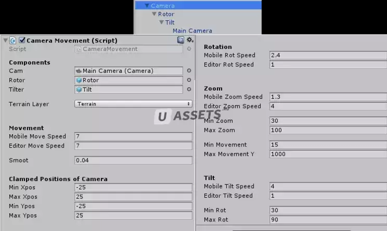 Screenshot #2 - RTSCamera