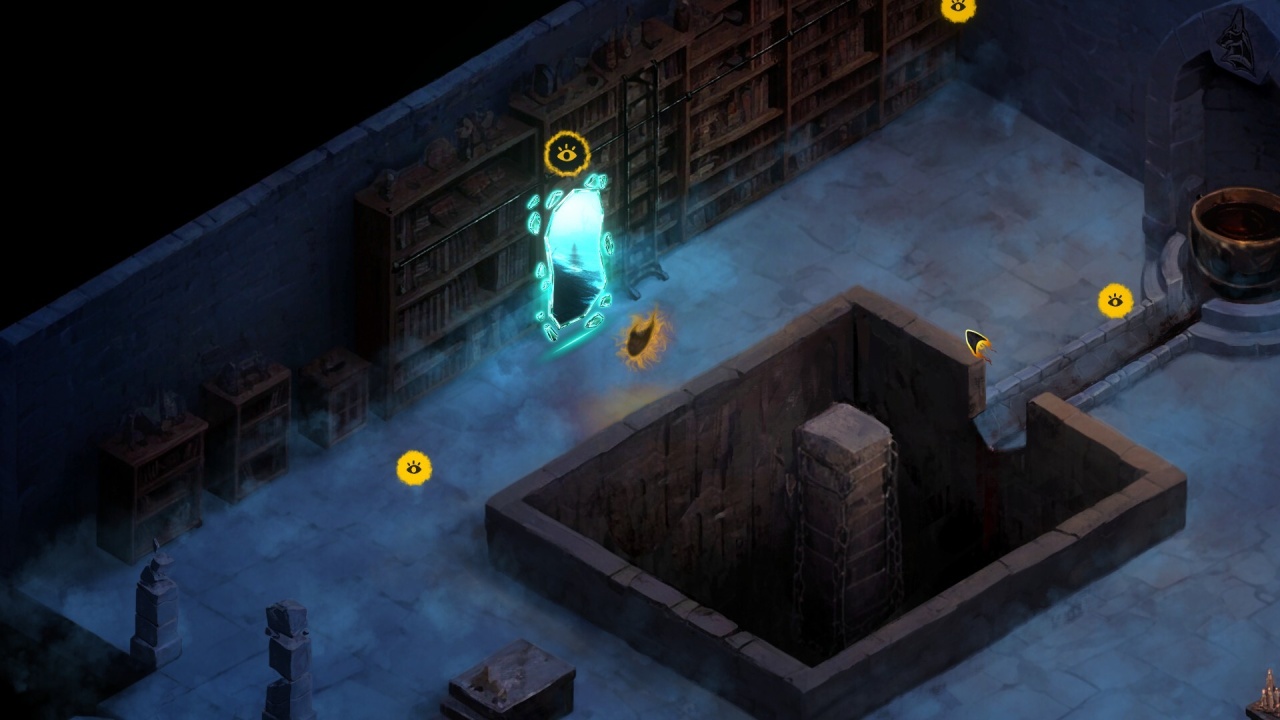 Screenshot #1 - The Demons Told Me to Make This Game