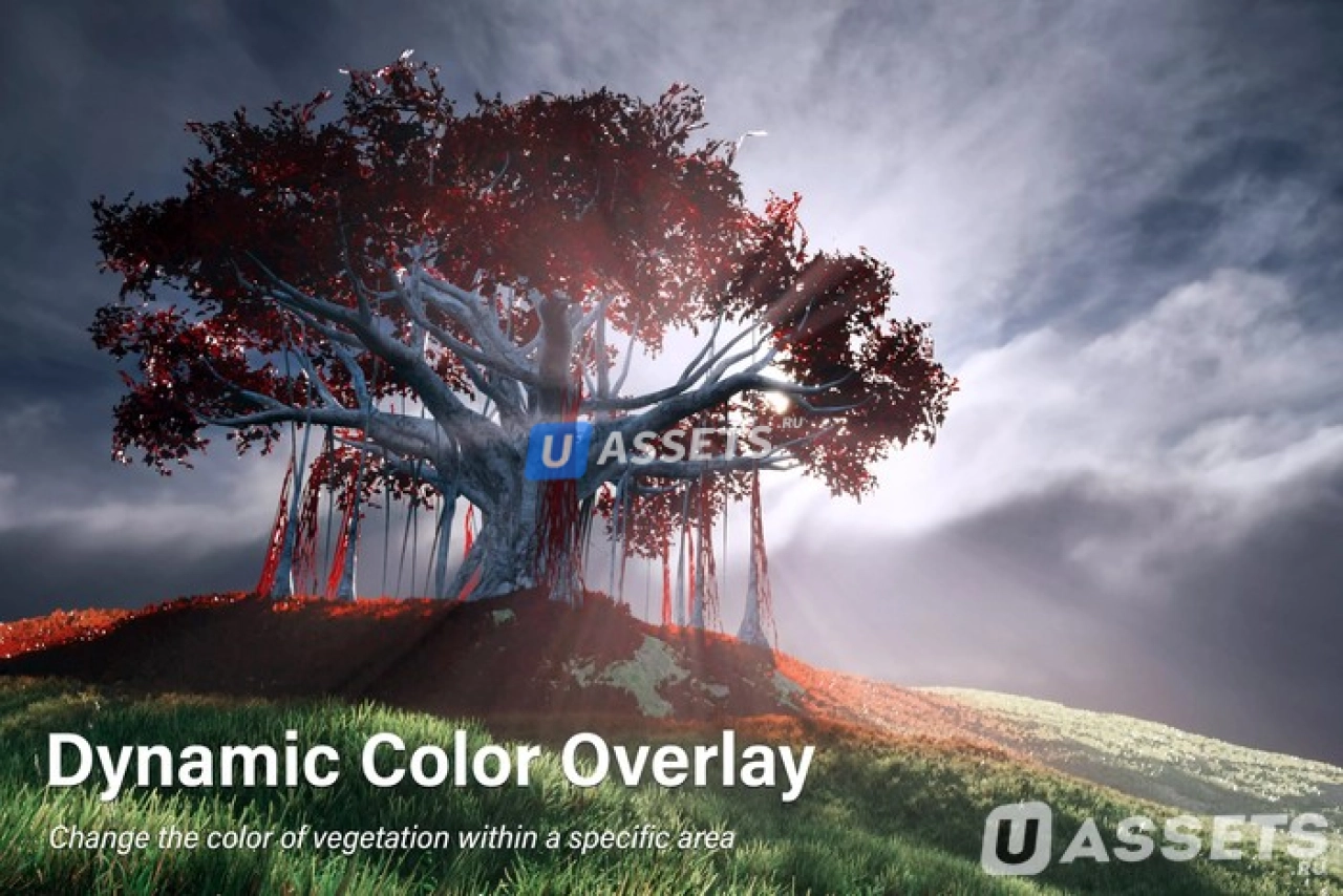 Screenshot #4 - Nature Shaders
