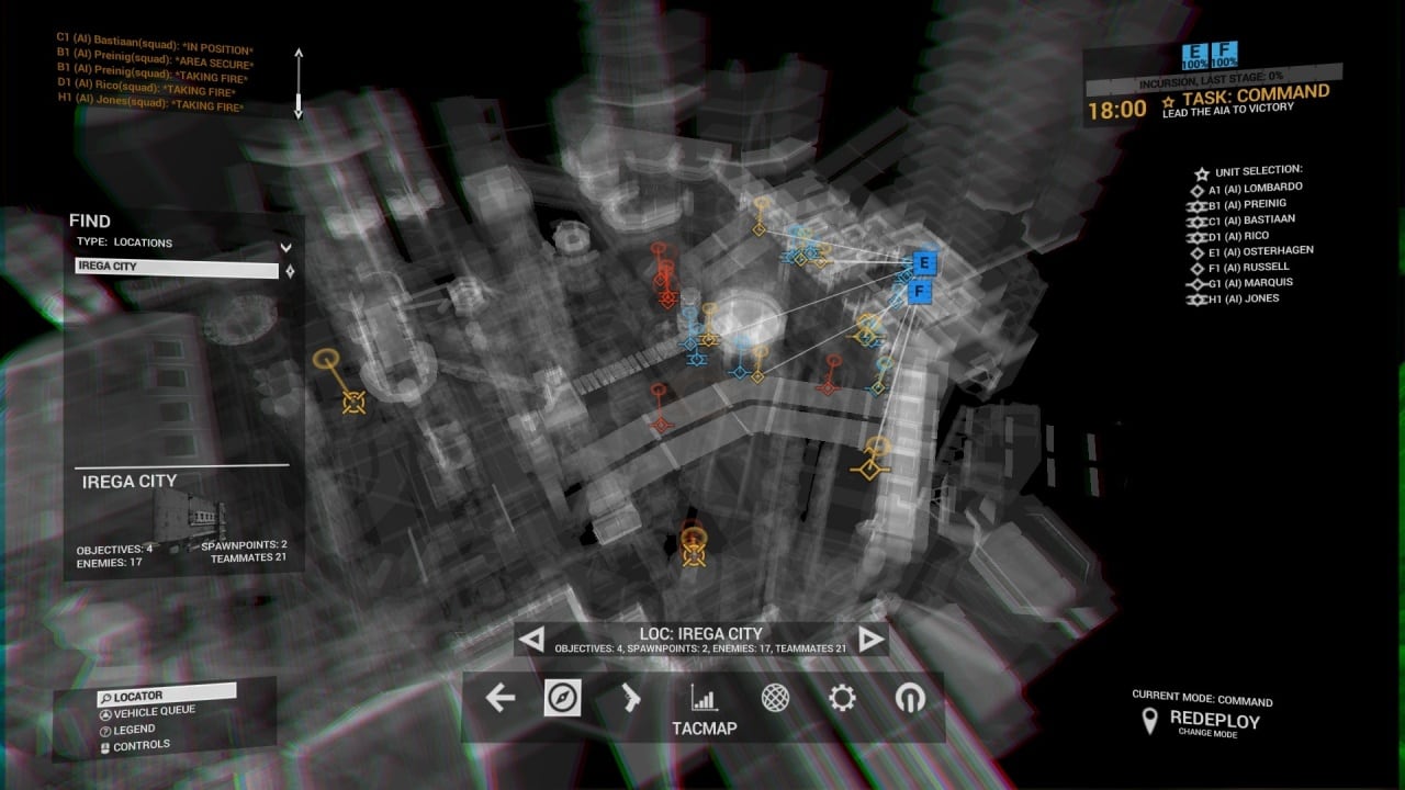 Screenshot #7 - Angels Fall First