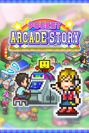 Pocket Arcade Story