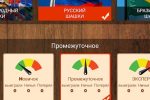 Screenshot #2 - ШАШКИ ОНЛАЙН 2.4.11.5
