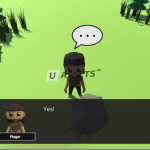 Screenshot #3 - Dialogue and Quests