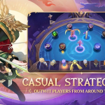 Screenshot #2 - MAGIC CHESS: GO GO 1.2.28.2261