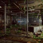 Screenshot #1 - Old Train Factory