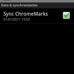 Screenshot #3 - CHROMEMARKS 2013.04.08