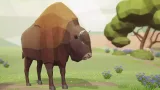 Screenshot #3 - Low Poly Animated Prehistoric Animals