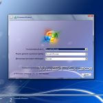 Screenshot #10 - Windows 7 SP1 8 in 1 Blue by Putnik Updated(x86-х64) [Январь2018]