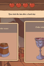 Screenshot #3 - The Choice of Life: Middle Ages