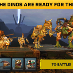Screenshot #5 - DINO SQUAD 0.29.0