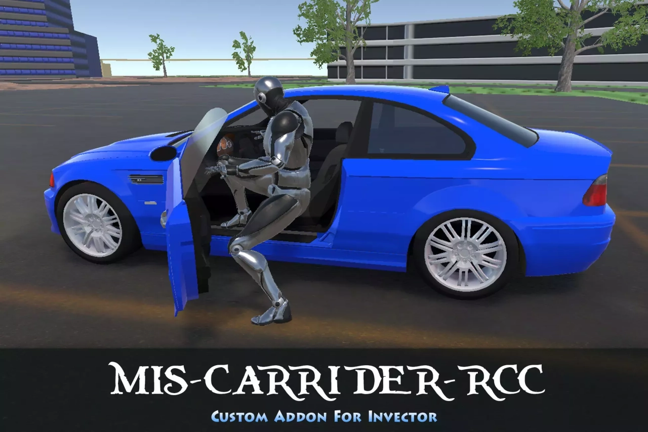 Screenshot #1 - MIS-CarRider-RCC
