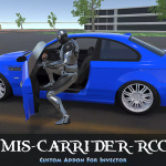 Screenshot #1 - MIS-CarRider-RCC
