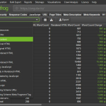 Screenshot #4 - Screaming Frog SEO Spider v20.2 + crack