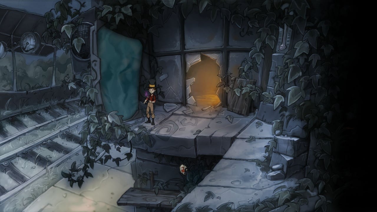 Screenshot #11 - The Night of the Rabbit