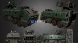 Screenshot #3 - Realistic Military Vehicles Pack
