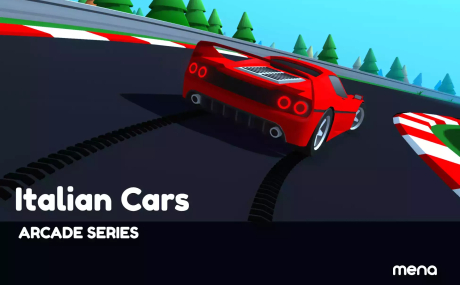 ARCADE Italian Cars Pack
