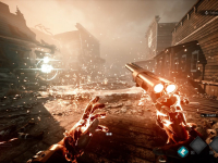 Screenshot #1 - Soulslinger: Envoy of Death