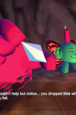 Screenshot #8 - REAL WEB LEGENDS: Carter's Quest