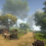 Screenshot #3 - Stylized Trees and Foliage