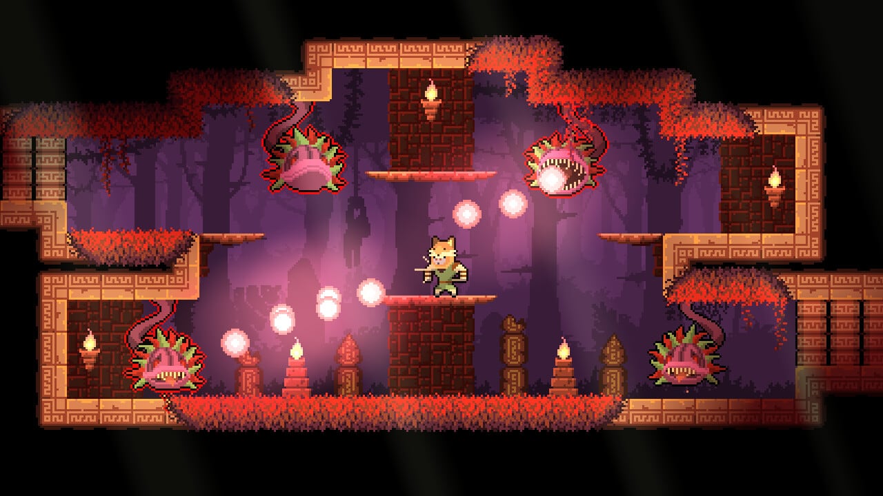 Screenshot #4 - Dunjungle
