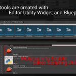 Screenshot #2 - Editor Utility Collection UE5.1+