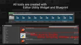 Screenshot #2 - Editor Utility Collection UE5.1+