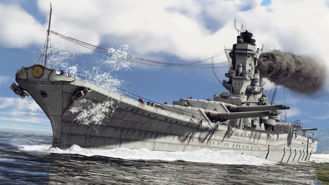 Screenshot #3 - War Thunder