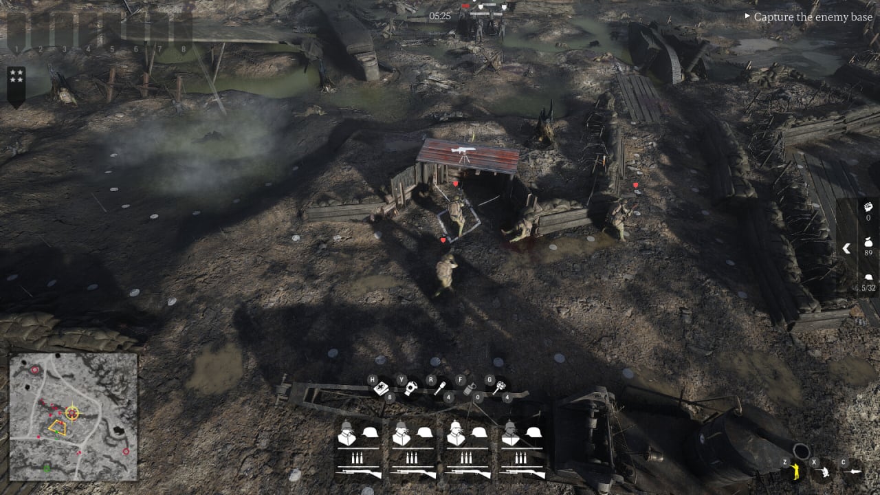 Screenshot #4 - Ratten Reich
