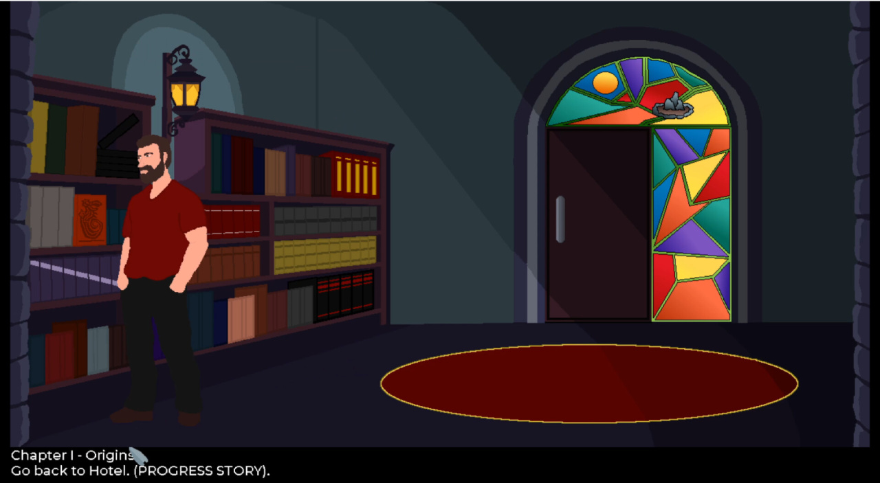 Screenshot #6 - Primordial Fate