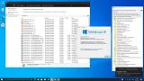 Screenshot #3 - Сборка Windows 10 с Офисом 2019 и лаунчером