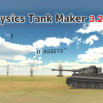Screenshot #1 - Physics Tank Maker