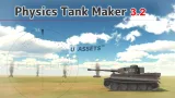 Screenshot #1 - Physics Tank Maker