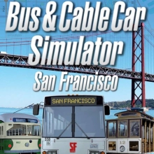 Bus & Cable Car Simulator: San Francisco: +1 трейнер
