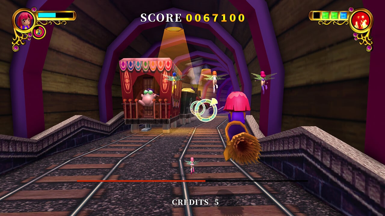 Screenshot #3 - Rainbow Cotton
